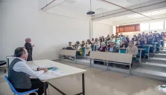 Üniversitemiz Ev Sahipliğinde TRB2 4. Uluslararası Eğitim Bilimleri Kongresi Başladı