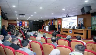 Üniversitemiz Ev Sahipliğinde TRB2 4. Uluslararası Eğitim Bilimleri Kongresi Başladı