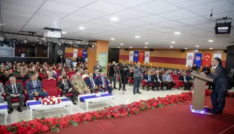 Üniversitemiz Ev Sahipliğinde TRB2 4. Uluslararası Eğitim Bilimleri Kongresi Başladı