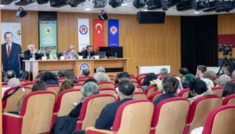 Üniversitemiz Ev Sahipliğinde TRB2 4. Uluslararası Eğitim Bilimleri Kongresi Başladı