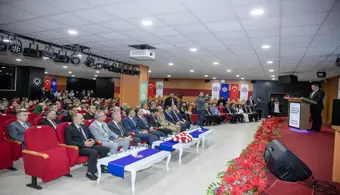 Üniversitemiz Ev Sahipliğinde TRB2 4. Uluslararası Eğitim Bilimleri Kongresi Başladı