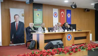 Üniversitemiz Ev Sahipliğinde TRB2 4. Uluslararası Eğitim Bilimleri Kongresi Başladı