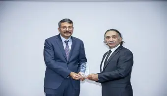 Üniversitemiz Ev Sahipliğinde TRB2 4. Uluslararası Eğitim Bilimleri Kongresi Başladı