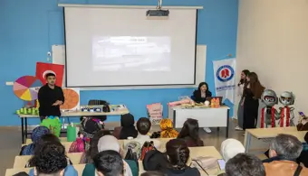 TRB2 4. Uluslararası Eğitim Bilimleri Kongresi İkinci Gününde de Yoğun Katılımla Gerçekleşti