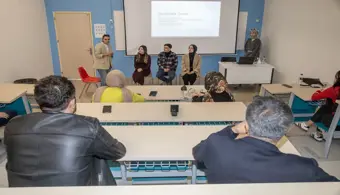 TRB2 4. Uluslararası Eğitim Bilimleri Kongresi İkinci Gününde de Yoğun Katılımla Gerçekleşti