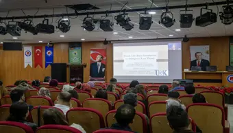 TRB2 4. Uluslararası Eğitim Bilimleri Kongresi İkinci Gününde de Yoğun Katılımla Gerçekleşti