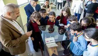 TRB2 4. Uluslararası Eğitim Bilimleri Kongresi İkinci Gününde de Yoğun Katılımla Gerçekleşti