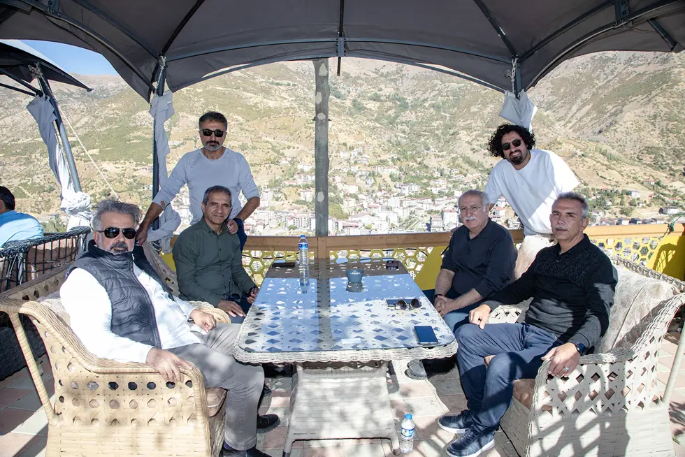 TRB2 4. Uluslararası Eğitim Bilimleri Kongresi'nin Son Gününde Şemdinli Ziyareti
