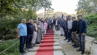 TRB2 4. Uluslararası Eğitim Bilimleri Kongresi'nin Son Gününde Şemdinli Ziyareti