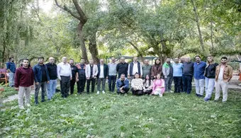 TRB2 4. Uluslararası Eğitim Bilimleri Kongresi'nin Son Gününde Şemdinli Ziyareti