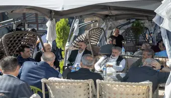 TRB2 4. Uluslararası Eğitim Bilimleri Kongresi'nin Son Gününde Şemdinli Ziyareti