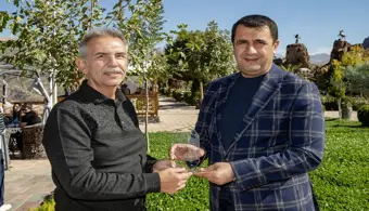 TRB2 4. Uluslararası Eğitim Bilimleri Kongresi'nin Son Gününde Şemdinli Ziyareti