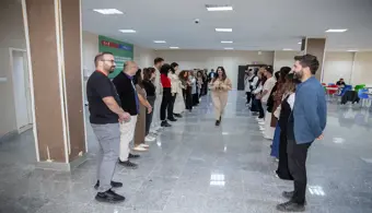 Üniversitemizde Özel Öğrenme Güçlüğü: Fark Et, Uygula, Geliştir-2” Projesi Başladı