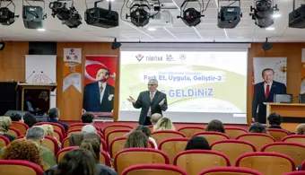 Üniversitemizde Özel Öğrenme Güçlüğü: Fark Et, Uygula, Geliştir-2” Projesi Başladı