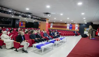 Üniversitemizde Özel Öğrenme Güçlüğü: Fark Et, Uygula, Geliştir-2” Projesi Başladı