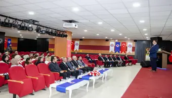 Üniversitemizde Özel Öğrenme Güçlüğü: Fark Et, Uygula, Geliştir-2” Projesi Başladı