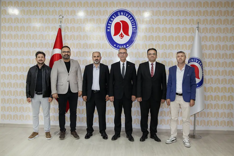 Üniversitemiz ile İŞKUR Arasında Gençlik Projesi Kapsamında İş Birliği Protokolü İmzalandı