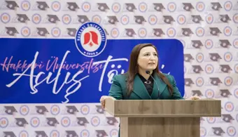 Üniversitemizde 2025-2026 Akademik Yılı Açılış Töreni Gerçekleştirildi