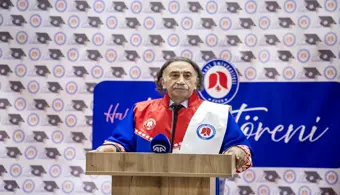 Üniversitemizde 2025-2026 Akademik Yılı Açılış Töreni Gerçekleştirildi