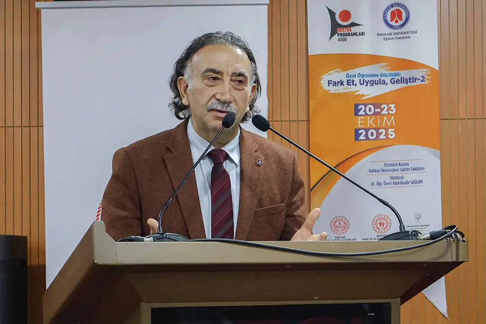 Üniversitemizde Düzenlenen Özel Öğrenme Güçlüğü: Fark Et, Uygula, Geliştir-2” Projesi Sona Erdi