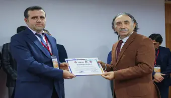Üniversitemizde Düzenlenen Özel Öğrenme Güçlüğü: Fark Et, Uygula, Geliştir-2” Projesi Sona Erdi