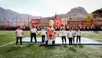 İlimizde Cumhuriyet Bayramı’nın 102. Yıl Dönümü Coşkuyla Kutlandı
