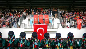 İlimizde Cumhuriyet Bayramı’nın 102. Yıl Dönümü Coşkuyla Kutlandı