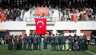 İlimizde Cumhuriyet Bayramı’nın 102. Yıl Dönümü Coşkuyla Kutlandı