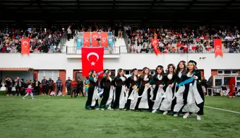 İlimizde Cumhuriyet Bayramı’nın 102. Yıl Dönümü Coşkuyla Kutlandı