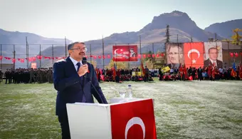 İlimizde Cumhuriyet Bayramı’nın 102. Yıl Dönümü Coşkuyla Kutlandı