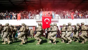 İlimizde Cumhuriyet Bayramı’nın 102. Yıl Dönümü Coşkuyla Kutlandı
