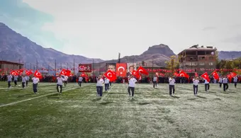 İlimizde Cumhuriyet Bayramı’nın 102. Yıl Dönümü Coşkuyla Kutlandı