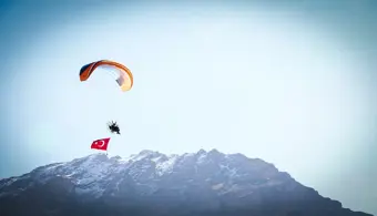 İlimizde Cumhuriyet Bayramı’nın 102. Yıl Dönümü Coşkuyla Kutlandı