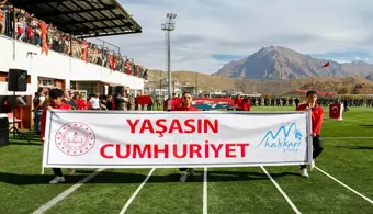 İlimizde Cumhuriyet Bayramı’nın 102. Yıl Dönümü Coşkuyla Kutlandı