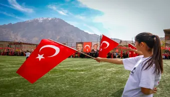 İlimizde Cumhuriyet Bayramı’nın 102. Yıl Dönümü Coşkuyla Kutlandı