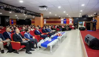 Üniversitemizde Bütünleşik Kalite Yönetim Sistemi Kullanım Eğitimi Düzenlendi