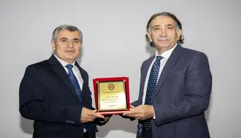 Üniversitemizde Bütünleşik Kalite Yönetim Sistemi Kullanım Eğitimi Düzenlendi
