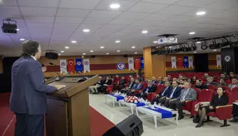 Üniversitemizde Bütünleşik Kalite Yönetim Sistemi Kullanım Eğitimi Düzenlendi