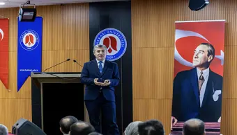 Üniversitemizde Bütünleşik Kalite Yönetim Sistemi Kullanım Eğitimi Düzenlendi
