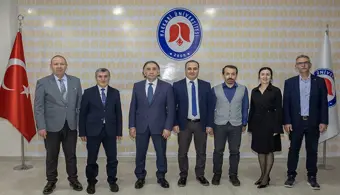Üniversitemizde Bütünleşik Kalite Yönetim Sistemi Kullanım Eğitimi Düzenlendi