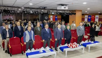 Üniversitemizde Bütünleşik Kalite Yönetim Sistemi Kullanım Eğitimi Düzenlendi