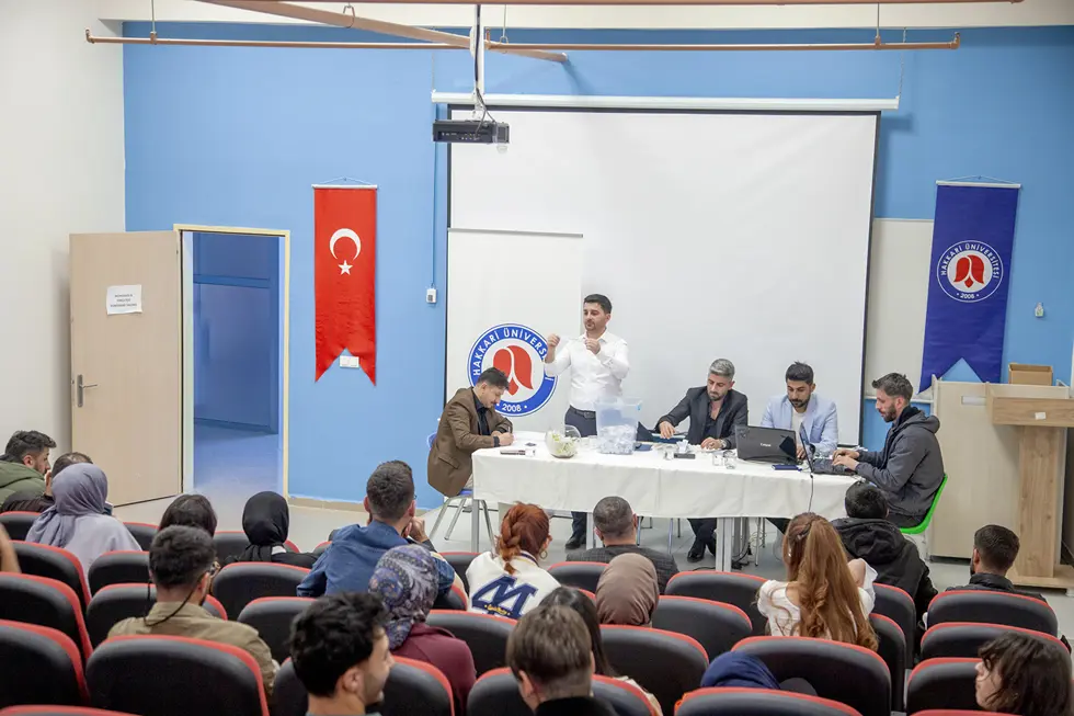 Üniversitemizde İstihdam Edilecek 385 Öğrenci İçin Kura Çekimi Gerçekleştirildi