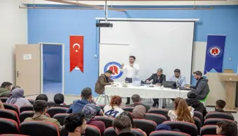 Üniversitemizde İstihdam Edilecek 385 Öğrenci İçin Kura Çekimi Gerçekleştirildi