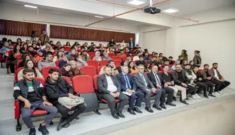 Üniversitemizde İstihdam Edilecek 385 Öğrenci İçin Kura Çekimi Gerçekleştirildi