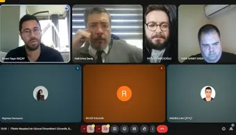Üniversitemizde Filistin Meselesi'nin Güncel Dinamikleri Üzerine Söyleşi Düzenlendi