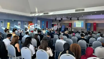Üniversitemizin Paydaşı Olduğu VI. Uluslararası Gençlik Araştırmaları Kongresi Gerçekleştirildi