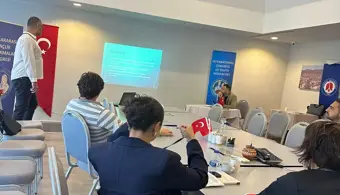 Üniversitemizin Paydaşı Olduğu VI. Uluslararası Gençlik Araştırmaları Kongresi Gerçekleştirildi