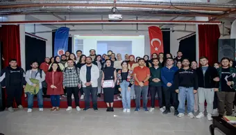 Okul Öncesi Eğitiminde Hologram Teknolojisinin Almanca Kelime Öğretiminde Etkisi Konulu Seminer Düzenlendi