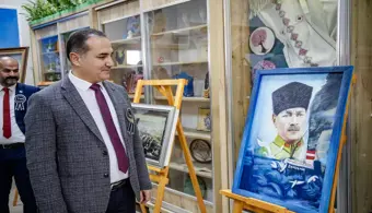 İlimizde 10 Kasım Atatürk’ü Anma Programı Düzenlendi
