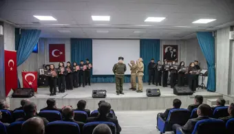 İlimizde 10 Kasım Atatürk’ü Anma Programı Düzenlendi